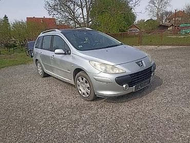 corsa auto: PEUGEOT 307 - KOMPLETAN AUTO U DELOVIMA | Originalni polovni delovi — 1