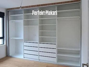 Ugradni klizni plakari – modularni enterijer - Prostrani ugradni