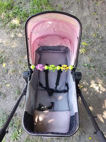 haljine beba kids: Kombinovani set za bebe – kolica + auto-sedište (3 u 1) MAKSIMALNO — 9
