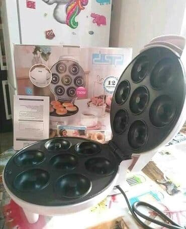 indukciona ploca: Aparat za krofne DSP Električni aparat za mini krofne Napon — 4