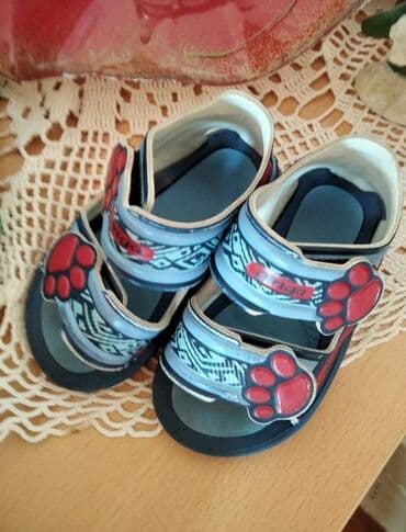 obuca metro: Sandals, Size - 19 — 1