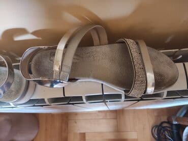 haljine c a: Sandals, 41 — 3