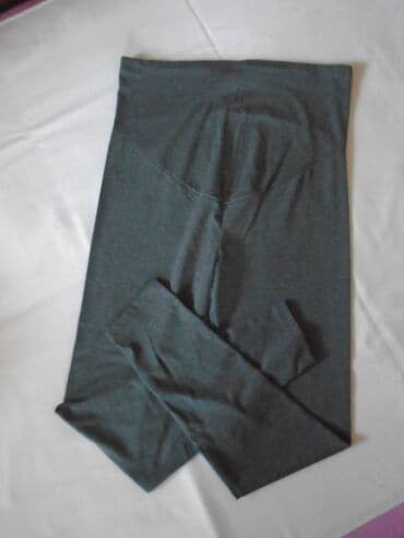 zara rebraste helanke: M (EU 38) — 8