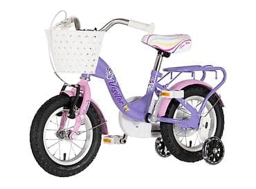i robot sa prevodom: Bicikl kids Visitor Unicorn 12" 8" V-brake + kontra, 95–115 cm (12") — 5