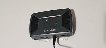 rucna dizalica za auto: MYTO CZ Electronic Toll System Toll Box Tollnet Billien OBU5051 for — 10