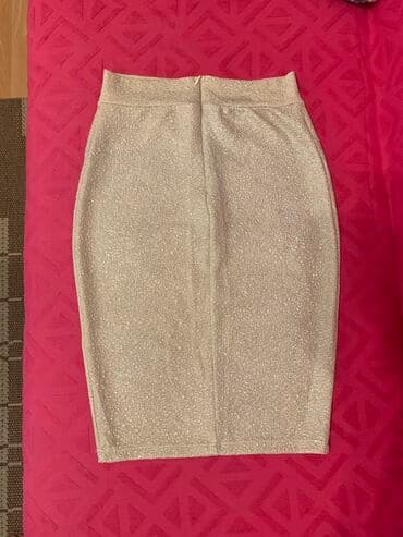 Overalls: One size, Midi, color - Gold — 2