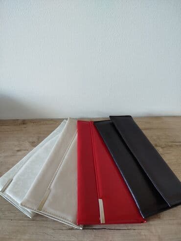 Elegantna torbica, Materijal: Veštačka koža