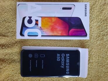 samsung srbija: Samsung Galaxy A50, 4 GB, bоја - Bela — 8