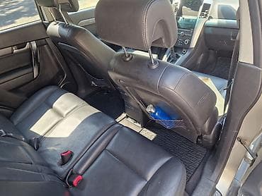citroen c2: Prodajem Chevrolet Captivu, sa pogonom na sva cetiri tocka, sa sedam — 9