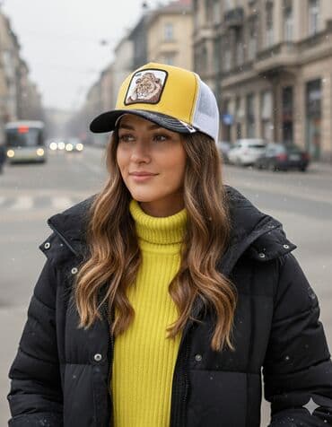 boss kacket: Color - Yellow — 3