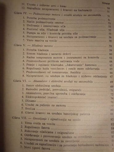 knjiga za mame: Knjiga:Prirucnik za ispit i praksu za vozace amatere kategorija B — 4