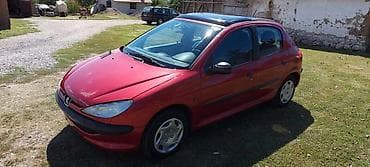 seat ibiza: AUTO U DELOVIMA ZA PEUGEOT 206 | peugeot 206 1.4 benzin .Ceo auto se — 4