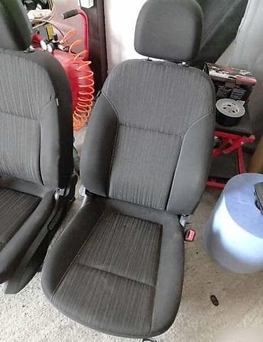 auto sedišta za decu polovna: PREDNJA SEDISTA ZA OPEL ASTRA J | Svi delovi za Opel vozila : Astra — 4