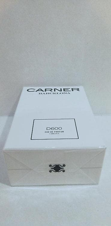CARNER BARCELONA D600 EDP100ML | Carner Barcelona D600 edp100ml