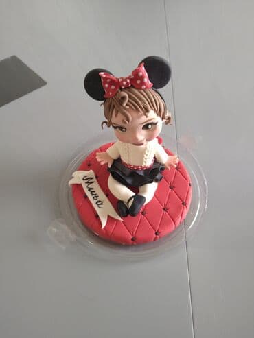 dupli lavabo sa ormaricem: Birthday decoration, Used — 3