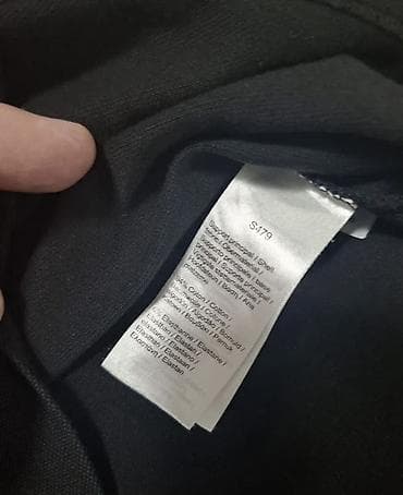 maslinasto zelena torba: Men's T-shirt Calvin Klein, bоја - Maslinasto zelena — 7