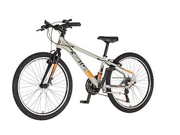 george decija garderoba: Bicikl junior 24 Visitor Radiance 24" 12" V-brake, 21 brzina, za — 5