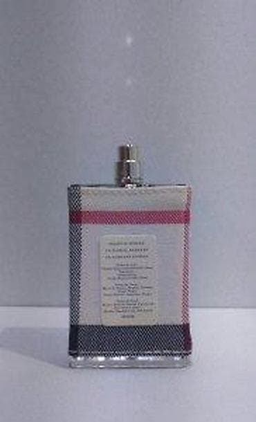 women's secret body mist: BURBERRY LONDON EDP100ML TSTR | Burberry London edp100ml tstr — 8
