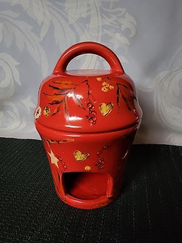 Svecnjak,nov vintaz za etericna ulja nemacki. Nemacki nov svecnjak