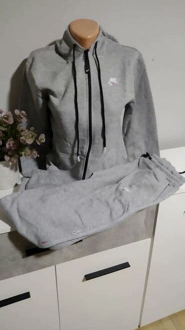 Nike, S, Single-colored, color - Purple — 2