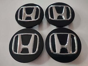 ČEPOVI ZA FELNE 70MM CRNI ZA HONDA ACCORD, CIVIC, CR-V | Čepovi za