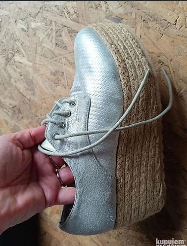 esprit torba: Ellesse, M, bоја - Srebrna — 6