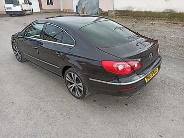 gitovanje auta: VOLKSWAGEN PASSAT CC - KOMPLETAN AUTO U DELOVIMA | Polovni — 4