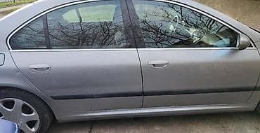 top car loznica: VRATA ZA PEUGEOT 607 | Peugeot 607 vrata leva 70e komad a desna 50e — 2