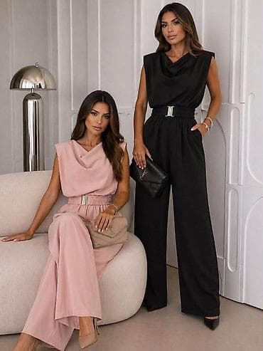 haljine must have: 07. Kombinezon MUST HAVE
S M L XL
Cena : 3.090 dinara H — 2