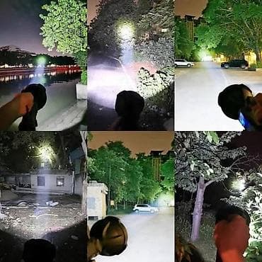 dozer za secer: Reflektor W5119 – Moćno svetlo za sve prilike Ključne karakteristike — 2