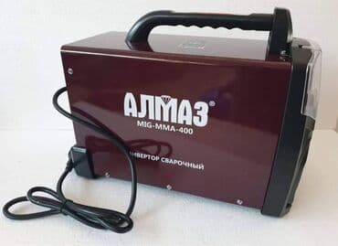 invertorski aparati za varenje: Prodajem novu i kvalitetnu ALMAZ CO2 i invertorski (elektro) aparat za — 4