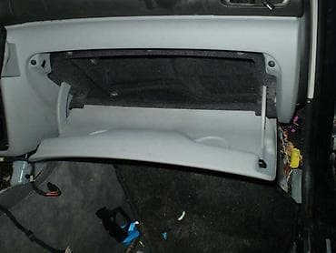 branik za passat b5.5: KASETA ISPRED SUVOZACA ZA VOLKSWAGEN PASSAT B5, PASSAT B5.5 | Siva — 3
