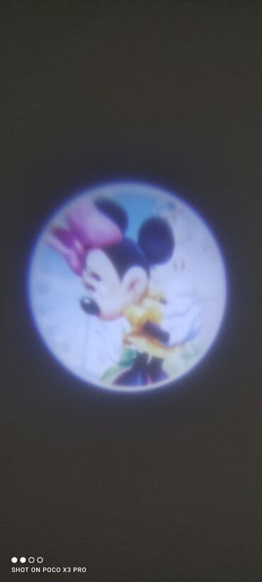 Dečija odeća: Dečiji satić projektor Satić sa projektorom dolazi sa baterijama Na — 7