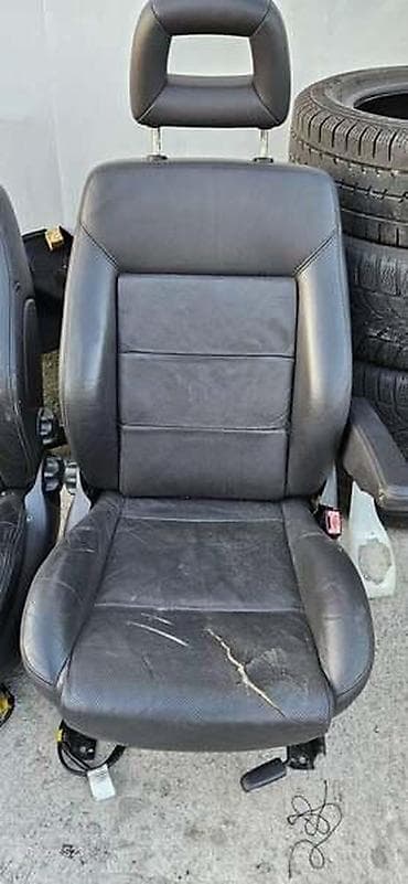 zvezdano nebo za kola: SEDISTA SEDISTE ZA FORD GALAXY | FORD GALAXY 2002 GOD 2.8 V6 150KW — 2