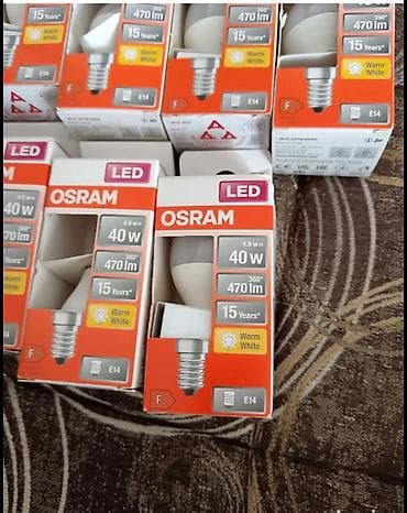 Sušilice: LED sijalice E14 – više modela pojedinacno 120 din — 2
