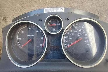Instrument table: KM SAT ZA OPEL ASTRA H | opel astra h km sat komad 3000din — 2