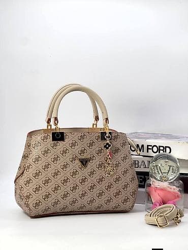 braon kozna torba: Tasne — 1