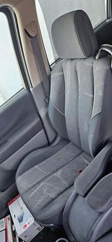 zvezdano nebo za kola: SEDISTA ZA RENAULT SCENIC ZA 2006. GOD — 2