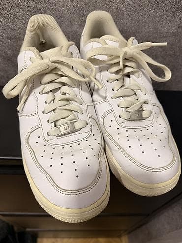 Nike Air Force 1 Low patike – bele - Model: Air Force 1 ’07 Low -