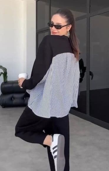 nike tech fleece trenerke komplet: Ženske trenerke Novi modeli, razliciti Velicine univerzalne odgovara — 24