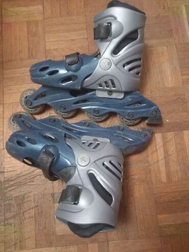 Hunting & Fishing: Rolerke/inlajn roleri – broj 37 - Tvrda spoljašnja školjka sa — 3