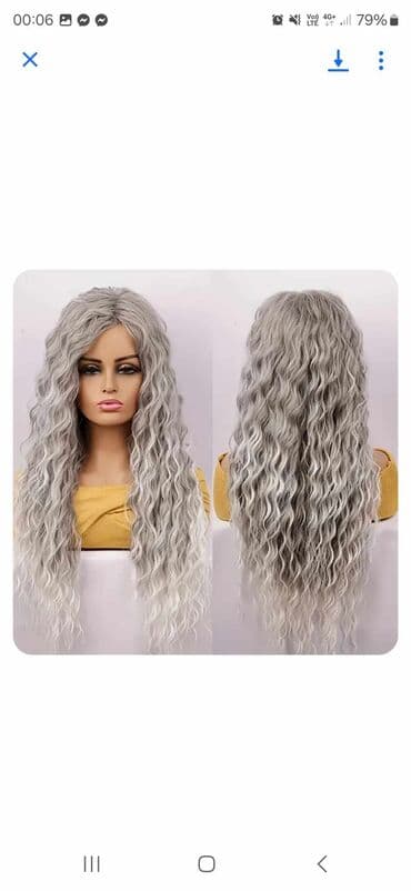 sampon za brzi rast kose dm: 3500 din. Ik — 4