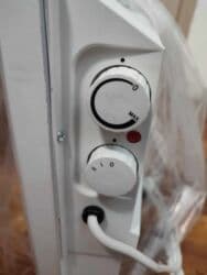 Home Decor: Cena 10.500 din NORVESKI RADIJATOR FS-826 / 2500W Opis proizvoda — 7