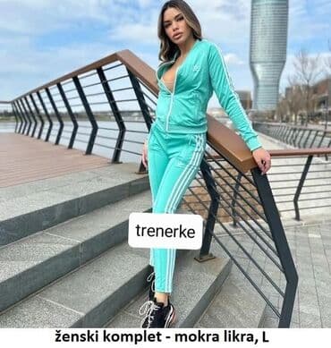 tek flis trenerka: ⭐⭐ ženski kompleti trenerki ⭐⭐ ⚡⚡ na fotografijama materijal i — 15