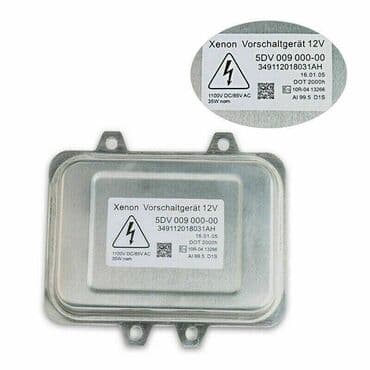 tuning oprema za auto: Ballast 5DV 5DV NOVO Nov zamenski xenon Ballast ( ili kako ga jos — 5
