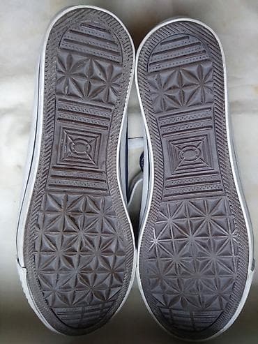 patike markirane: Patike platnene br.41,gazište oko 26 cm.,nekoriscene — 4