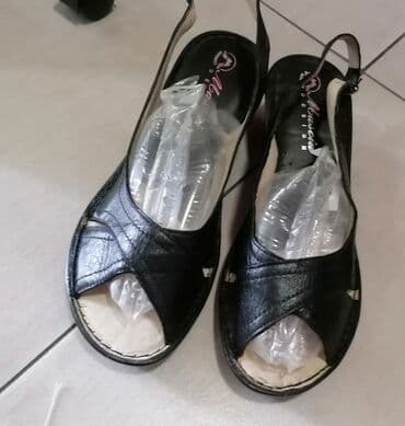 c a papuce: Sandale, 40 — 3