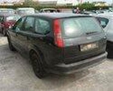motor: FORD FOCUS 1.8 2006. GOD. - KOMPLETAN AUTO U DELOVIMA | SMEDEREVSKA — 8