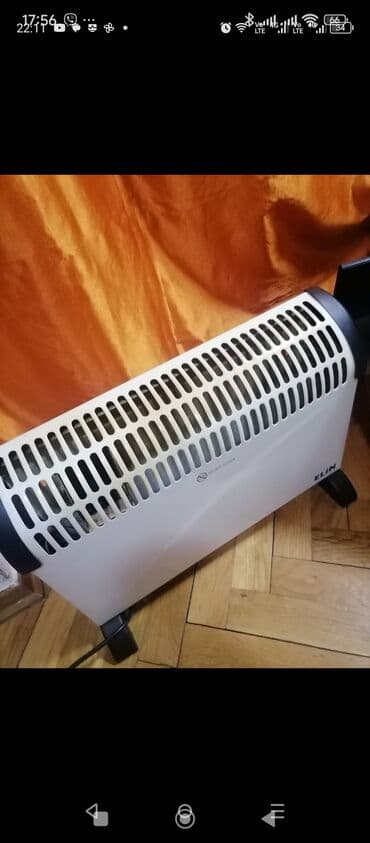 Computers, Laptops & Tablets: Električni konvektor grejalica ELIN. 2000 W - Tip: podni konvektor — 4