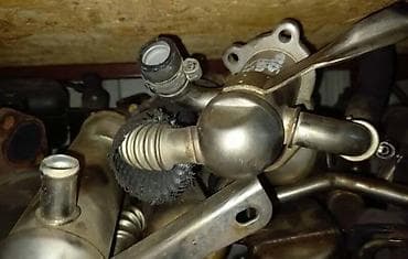 poklopac ventila golf 6 1.6 tdi: HLADNJAK EGR A 1.3CDTI ZA OPEL AGILA, COMBO, CORSA C . | Svi — 1